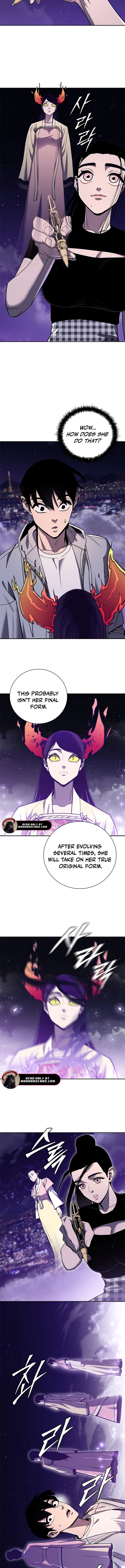 The Return of the Crazy Monkey King Chapter 21 8